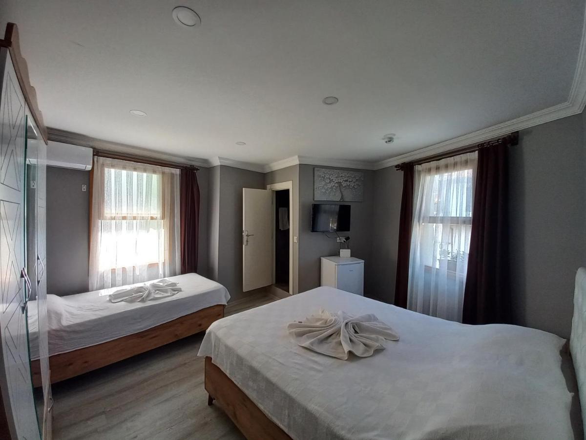 Kaleici Butik Otel Antalya Zewnętrze zdjęcie